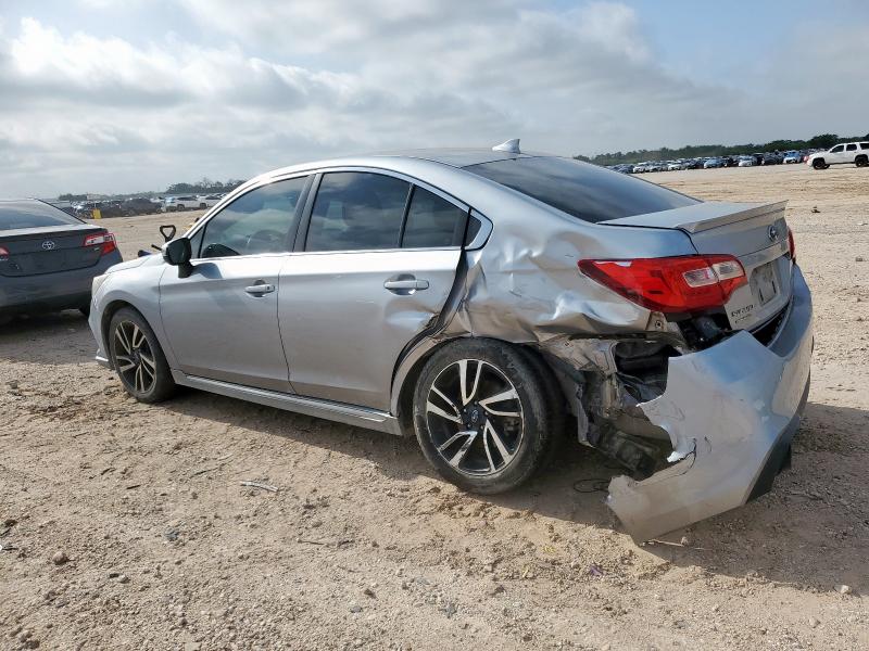 2019 SUBARU LEGACY SPO 4S3BNAR69K3031210