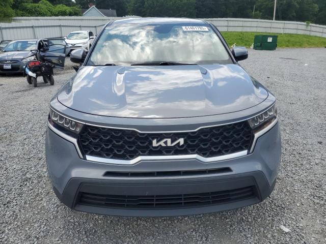 2022 KIA SORENTO LX 5XYRG4LC9NG123782