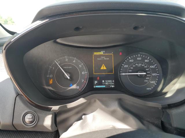 2019 SUBARU IMPREZA 4S3GTAB64K3703860