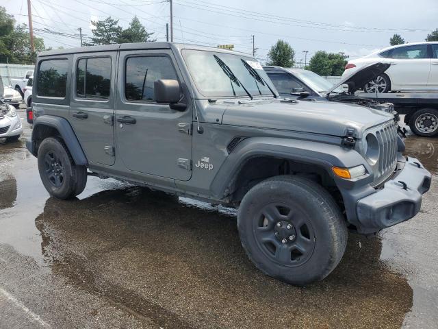 Vin: 1c4hjxdn5lw155501, lot: 63217835, jeep wrangler sport 20204