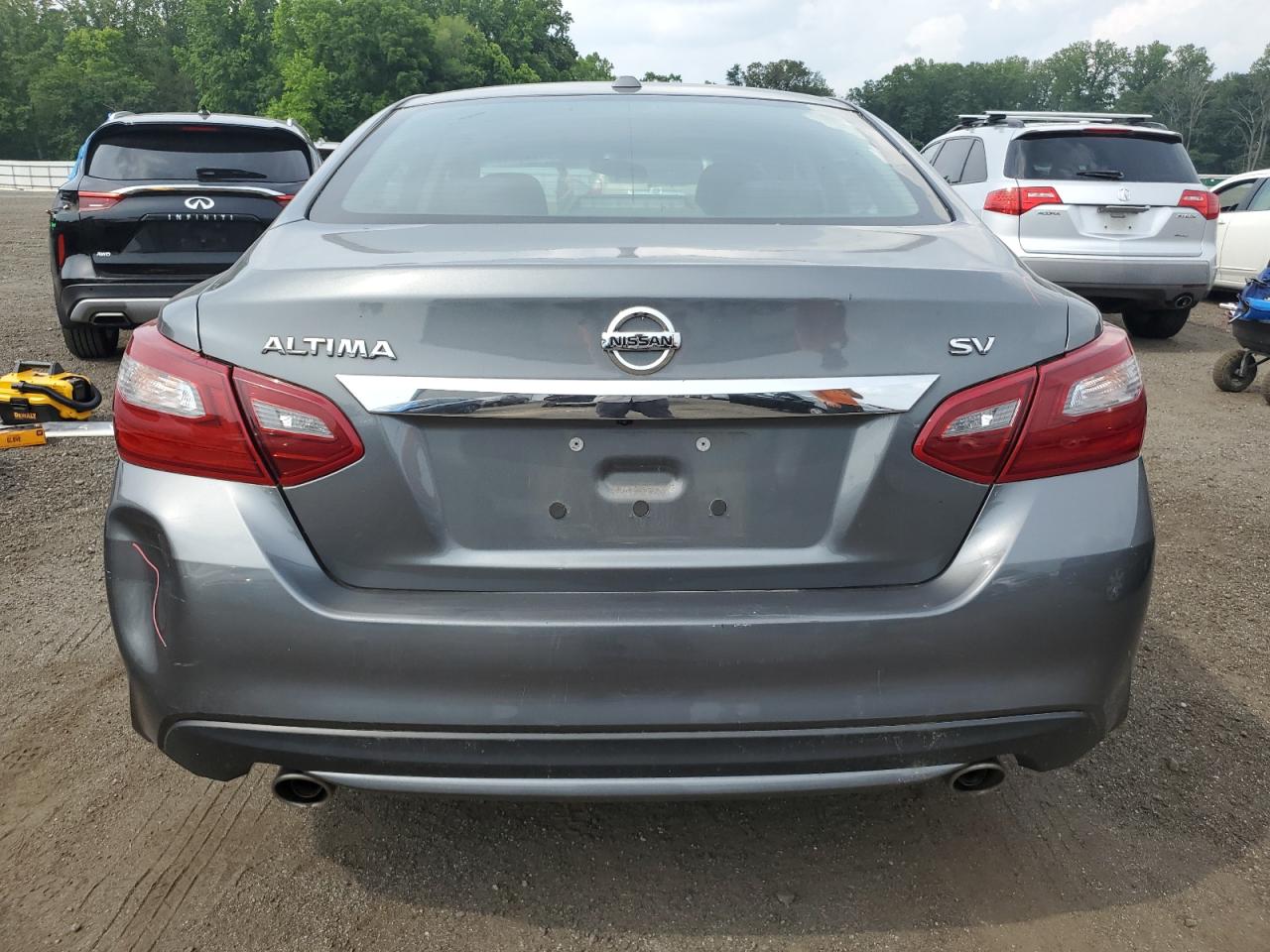 Nissan Altima 2.5 2018
