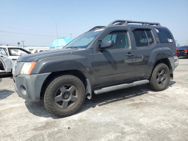 NISSAN XTERRA OFF