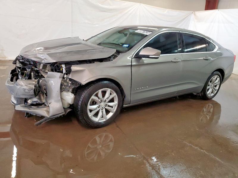 2019 CHEVROLET IMPALA LT - 1G11Z5SA3KU100448