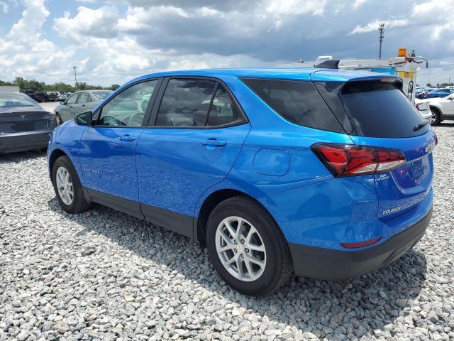 2024 CHEVROLET EQUINOX LS 3GNAXHEG7RL183263