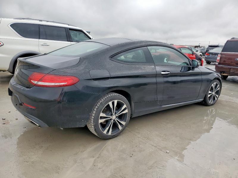 Vin: wddwj4kbxhf406136, lot: 60511465, mercedes-benz c-class 300 4matic 20173