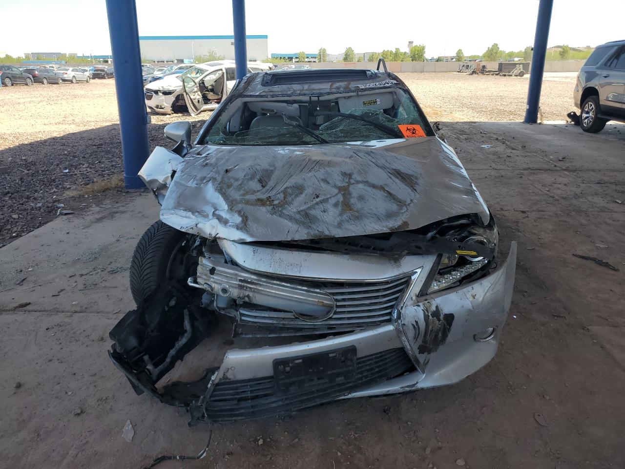 Lexus Es 350 2013