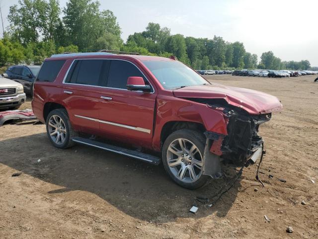 Vin: 1gys4nkj5fr606019, lot: 59286535, cadillac escalade premium 20154