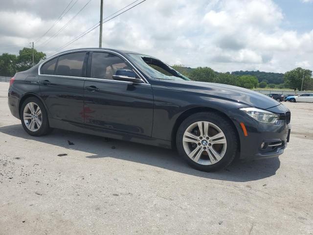 2018 BMW 330 I WBA8B9G5XJNU99474
