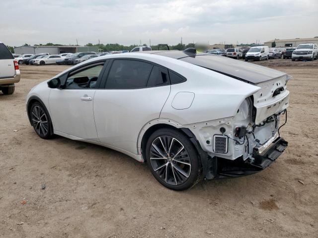 Vin: jtdacaau1r3034527, lot: 59130505, toyota prius le 20242