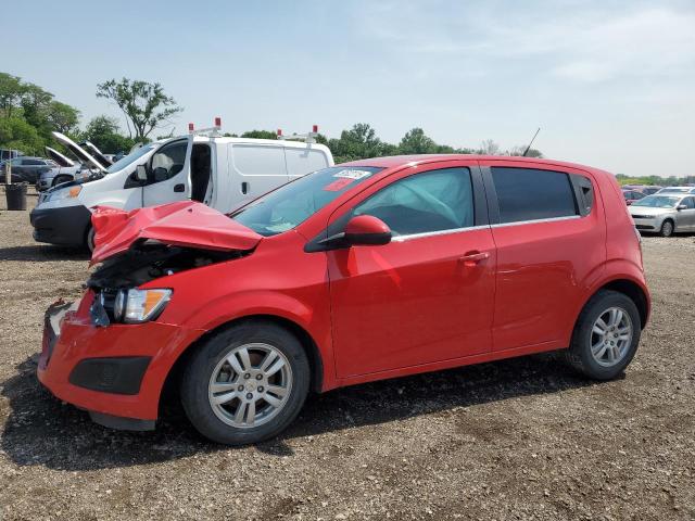CHEVROLET SONIC LT