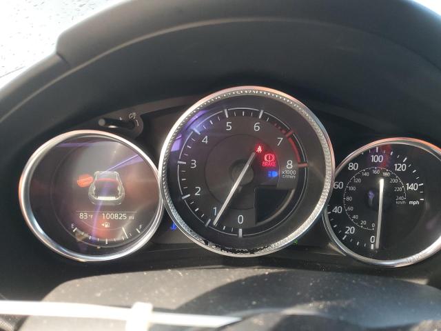 2017 MAZDA MX-5 MIATA - JM1NDAL78H0109701