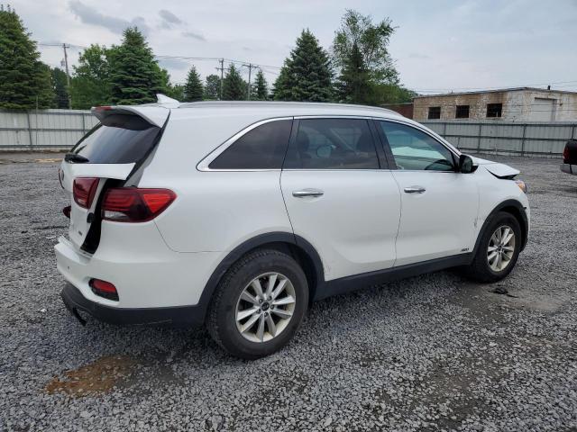 Vin: 5xypgda3xkg453775, lot: 59963465, kia sorento l 20193