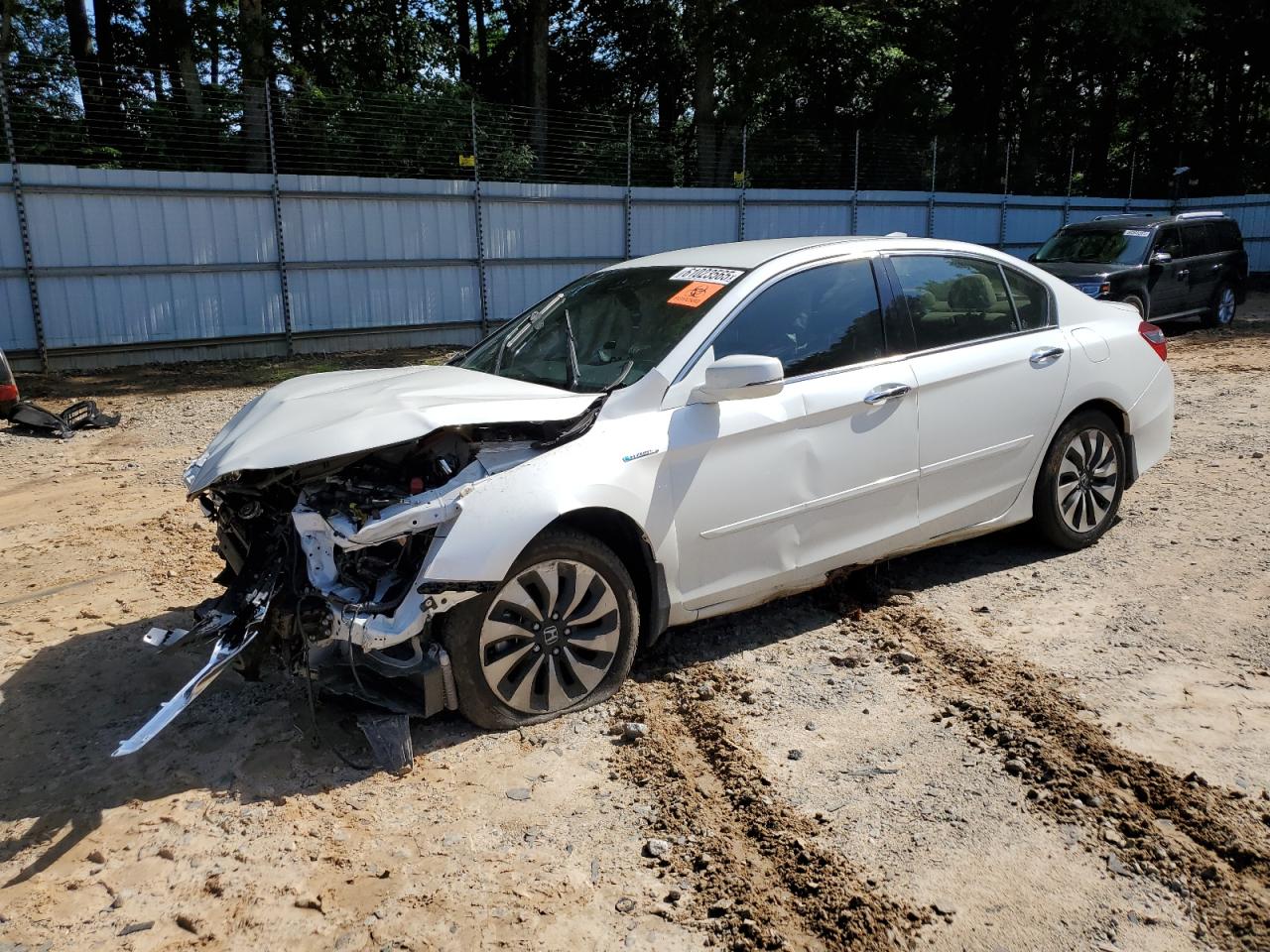 HONDA ACCORD HYBRID