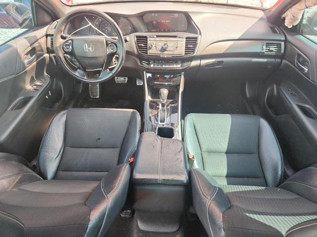 2016 HONDA ACCORD SPO 1HGCR2F50GA170589