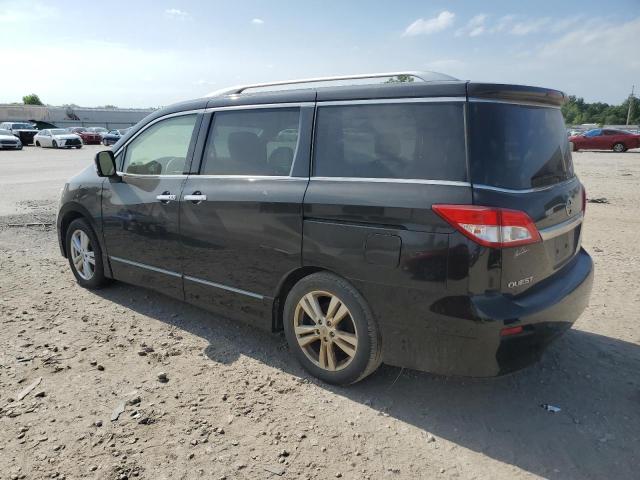 Vin: jn8ae2kp7d9067325, lot: 62231155, nissan quest s 20132