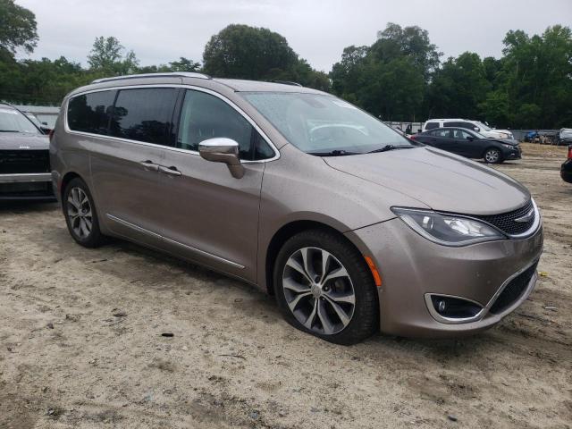 Vin: 2c4rc1gg4hr668960, lot: 60069735, chrysler pacifica limited 20174