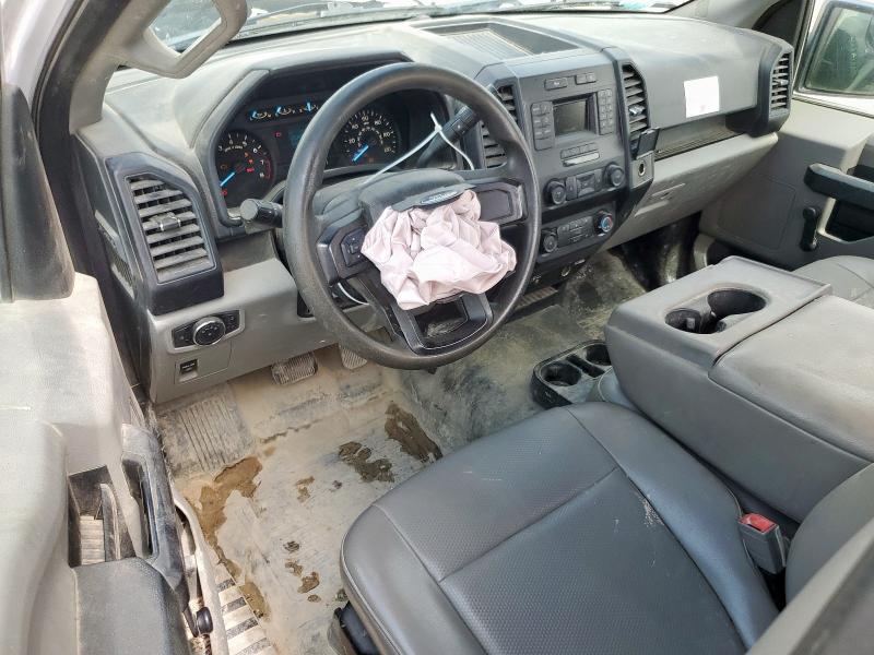 2018 FORD F150 1FTMF1CB4JFD61264