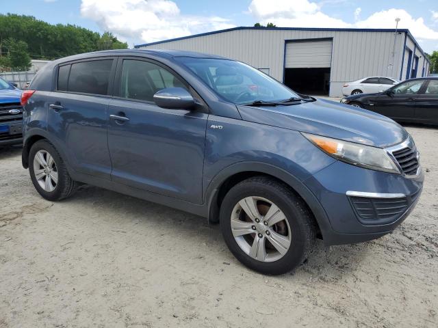 Vin: kndpbca27c7330112, lot: 59872465, kia sportage lx 20124