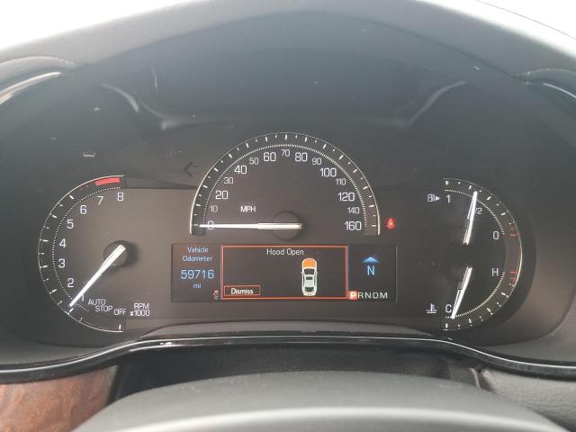 2018 CADILLAC CTS - 1G6AW5SX9J0125626