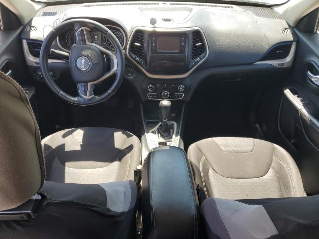 2016 JEEP CHEROKEE L - 1C4PJLCB3GW287223
