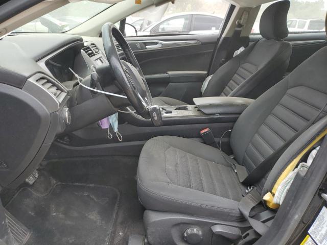 2017 FORD FUSION S 3FA6P0G77HR393750