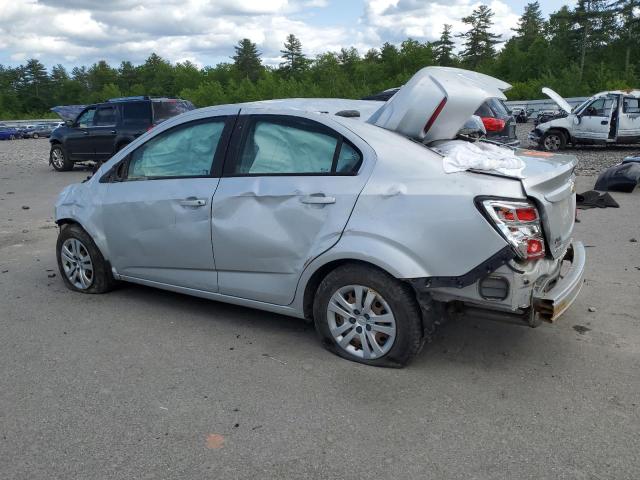 2019 CHEVROLET SONIC LS 1G1JB5SB5K4135408
