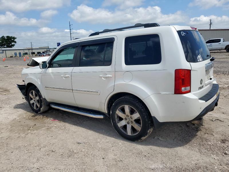 Vin: 5fnyf3h97fb017488, lot: 60670945, honda pilot touring 20152