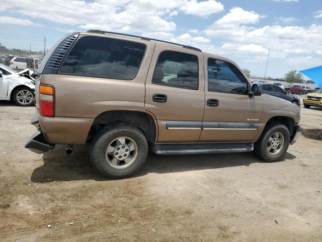 CHEVROLET TAHOE K150 2003 brown  flexible fuel 1GNEK13Z83R235141 photo #4