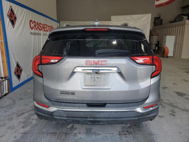 2018 GMC TERRAIN SL 3GKALPEV4JL221442