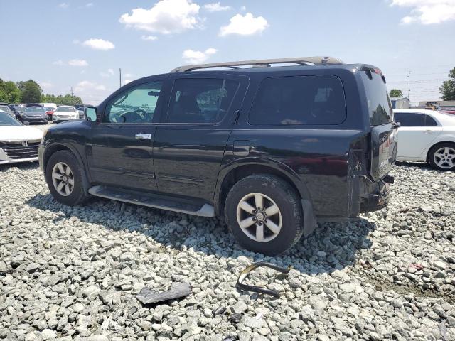 Vin: 5n1ba0nd5bn613511, lot: 59858505, nissan armada sv 20112