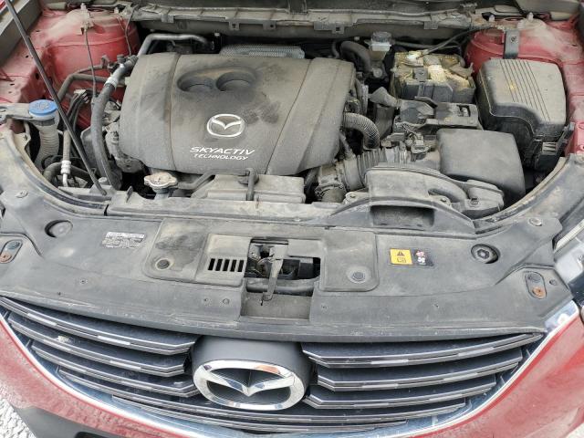2016 MAZDA CX-5 TOURI - JM3KE2CY0G0676120