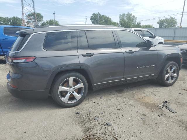 2021 JEEP GRAND CHER - 1C4RJKBG6M8186774