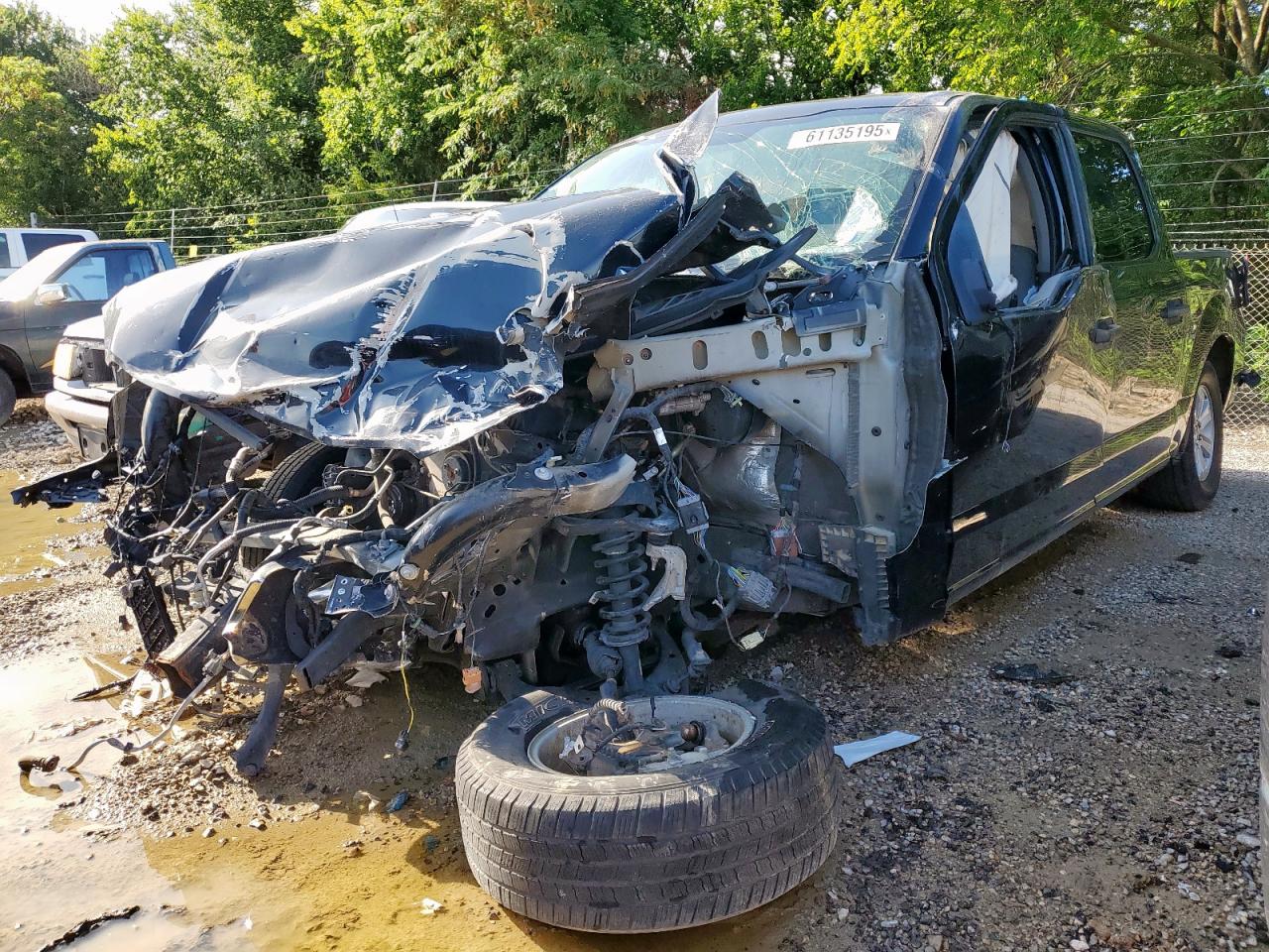 FORD F-150 SUPERCREW