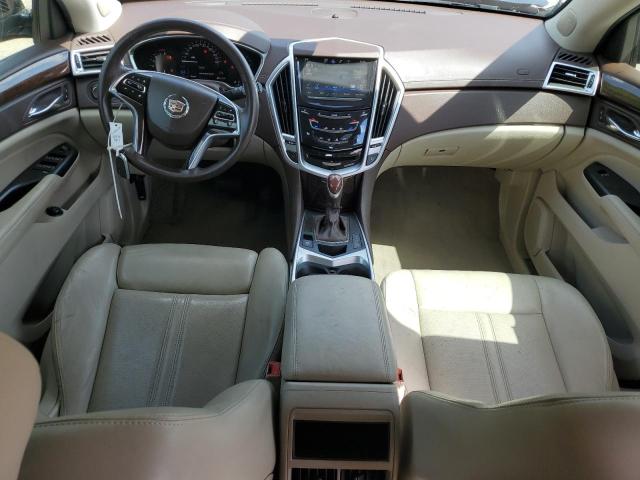 2016 CADILLAC SRX LUXURY 3GYFNBE30GS523414
