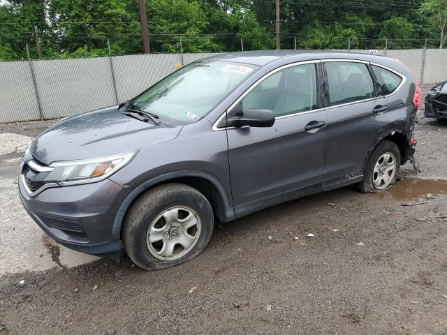 Vin: 5j6rm4h38gl115658, lot: 60869415, honda crv lx 2016 img_1