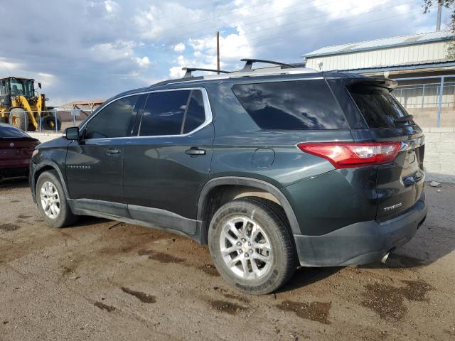Vin: 1gnergkwxjj264125, lot: 59966105, chevrolet traverse lt 20182