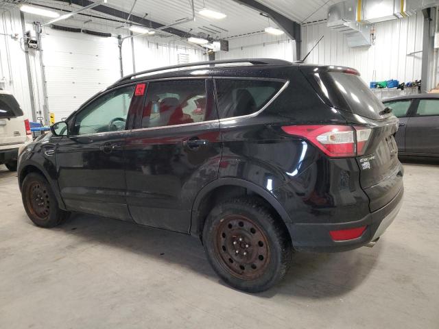 Vin: 1fmcu9gd2hud87648, lot: 60240885, ford escape se 20172