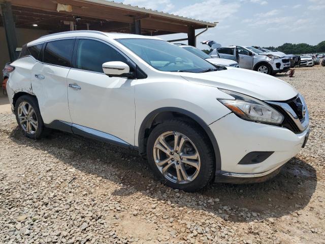 Vin: 5n1az2mhxhn177557, lot: 60081175, nissan murano s 20174