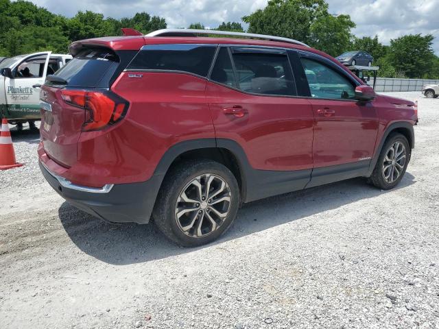 2019 GMC TERRAIN SL - 3GKALPEV5KL159762