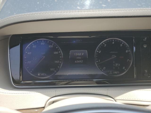 2016 MERCEDES-BENZ S 550 WDDUG8CB6GA218995