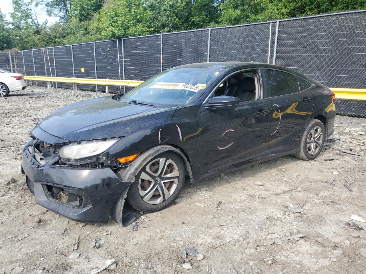 HONDA CIVIC LX