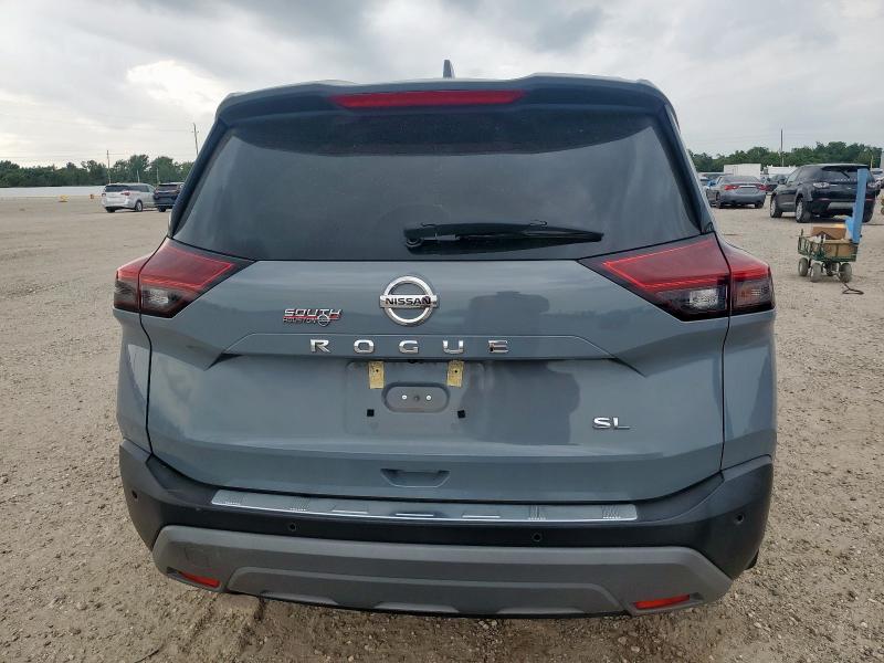 2021 NISSAN ROGUE SL - 5N1AT3CA2MC684180
