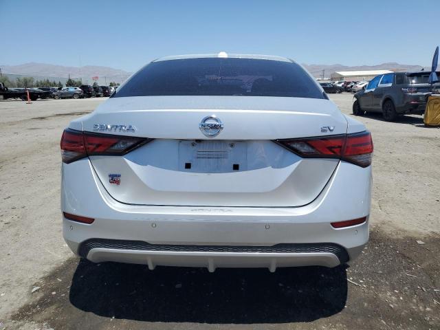 2022 NISSAN SENTRA SV 3N1AB8CV1NY257902