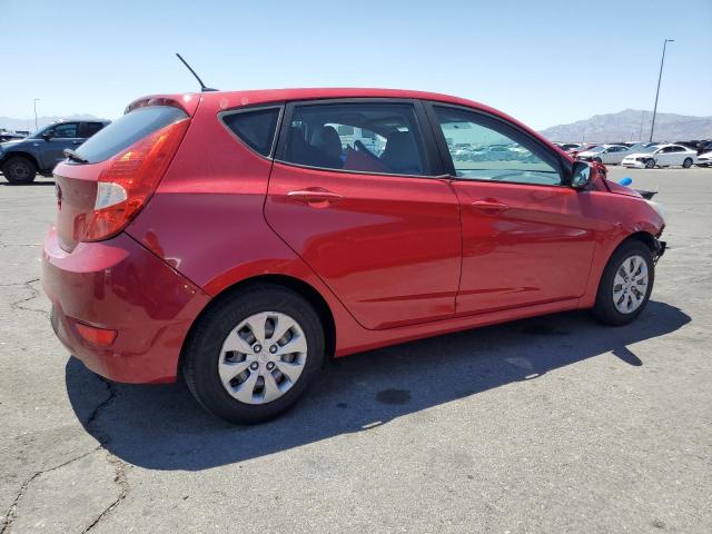 Vin: kmhct5ae8hu301806, lot: 60533305, hyundai accent se 20173