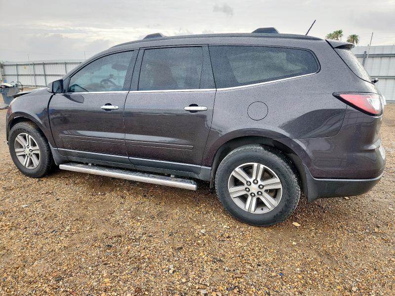 2017 CHEVROLET TRAVERSE L 1GNKRGKDXHJ230388