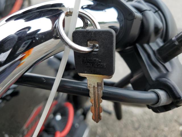 2021 HARLEY-DAVIDSON XL1200 X 1HD1LC31XMB402912