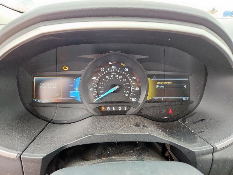 2015 FORD EDGE SEL - 2FMTK3J97FBB03795