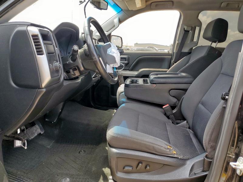 2018 CHEVROLET SILVERADO 3GCPCREC1JG207300