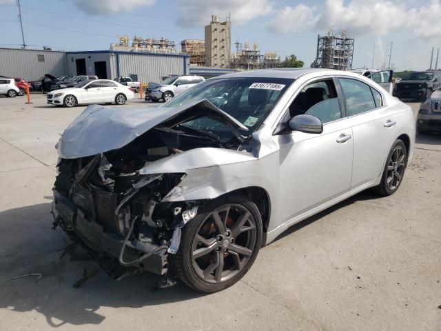 NISSAN MAXIMA S