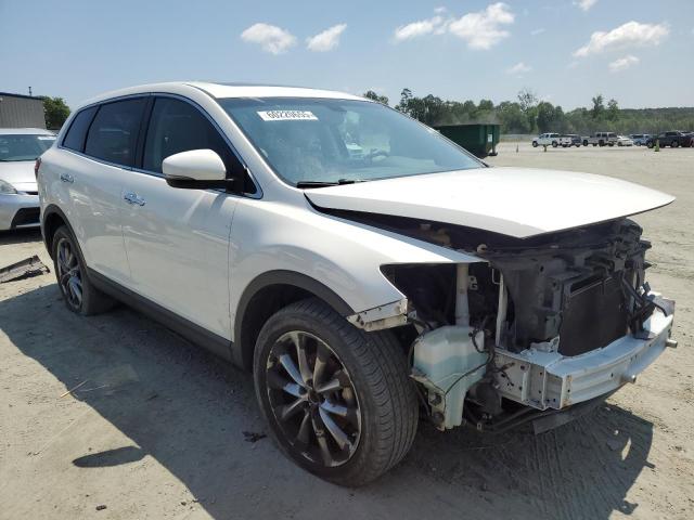 Vin: jm3tb2da3f0452160, lot: 60220655, mazda cx-9 grand touring 20154